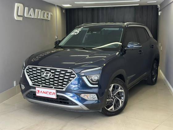 HYUNDAI CRETA 1.0 TGDI FLEX LIMITED AUTOMÁTICO HYUNDAI CRETA 1.0 TGDI FLEX LIMITED AUTOMÁTICO